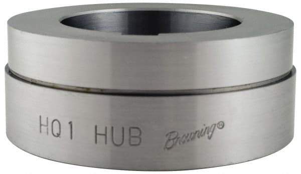 Browning - R Sprocket Bushing - 5-3/4 to 5-3/4" Outside Diam, For Use with Split Taper Bushings - Exact Tool & Supply