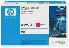 Hewlett-Packard - Magenta Toner Cartridge - Use with HP Color LaserJet 4700, 4700n, 4700dn, 4700dtn, 4700ph+. - Exact Tool & Supply