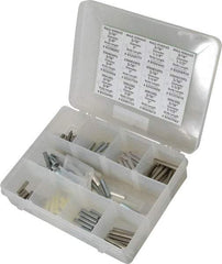 Electro Hardware Standoff & Spacer Assortments Type: Male/Female Standoffs; Spacers; Threaded Standoffs System of Measurement: Inch - Exact Tool & Supply