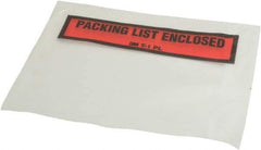 3M - Packing List Envelope - Packing List (Top Printed) - Exact Tool & Supply