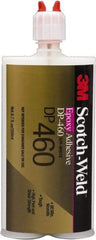 3M - 200 mL Syringe Epoxy - 60 min Working Time, Series DP460 - Exact Tool & Supply