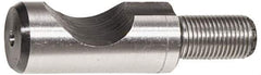 Made in USA - Lathe Chuck Camlock Stud - D1-11 Mount, 1-3/16" OD, 7/8-14 Thread - Exact Tool & Supply
