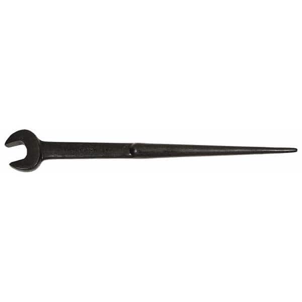 Martin Tools - Open End Wrenches Wrench Type: Spud Handle Tool Type: Standard - Exact Tool & Supply