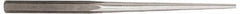 Mayhew - 1/8" Drift Punch - 8" OAL, Hardened Steel - Exact Tool & Supply