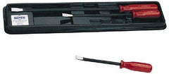 Mayhew - 18" OAL Screwdriver Pry Bar - Exact Tool & Supply