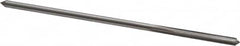 Interstate - 3mm High Speed Steel 4 Flute Chucking Reamer - Exact Tool & Supply