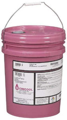 Cimcool - Cimstar 3890, 5 Gal Pail Cutting & Grinding Fluid - Semisynthetic, For Boring, Drilling, Grinding, Milling - Exact Tool & Supply