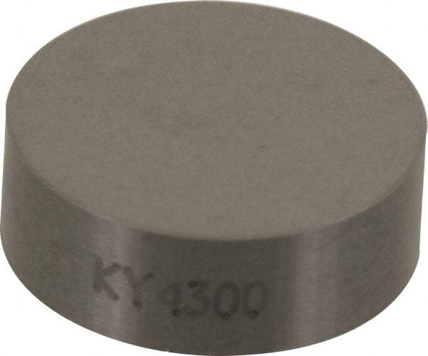Kennametal - 12 TPI, Internal Thread, UN Standard, TM25 KC610M Grade Thread Mill Insert - Carbide, TiN/TiCN/TiN Coating - Exact Tool & Supply