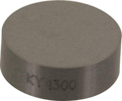 Kennametal - 12 TPI, Internal Thread, UN Standard, TM25 KC610M Grade Thread Mill Insert - Carbide, TiN/TiCN/TiN Coating - Exact Tool & Supply