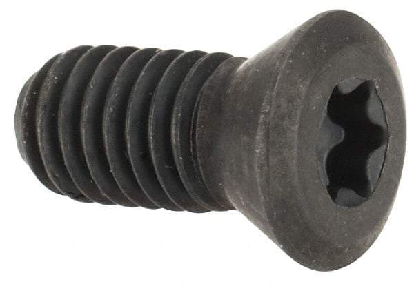 Kennametal - Scew for Indexable - M4.5 Thread - Exact Tool & Supply