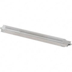 Value Collection - Corner Rounding End Mills - .050 R CARB CREM, DE, 2 FL - Exact Tool & Supply