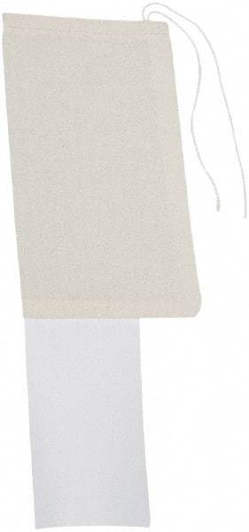 Ability One - 5" Long x 8" Wide Draw String Jiffy Utility Mailer - Exact Tool & Supply