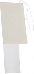 Ability One - 5" Long x 8" Wide Draw String Jiffy Utility Mailer - Exact Tool & Supply