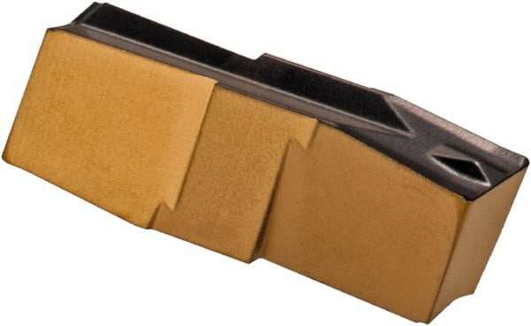 Iscar - GIP3.00E-0.20 IC808 Carbide Grooving Insert - Exact Tool & Supply
