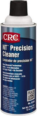 CRC - 12 Ounce Aerosol Electrical Grade Cleaner/Degreaser - 30,800 Volt Dielectric Strength, Nonflammable - Exact Tool & Supply