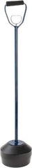 Made in USA - 24" Long Magnetic Retrieving Tool - 28 Lb Max Pull, Ceramic - Exact Tool & Supply