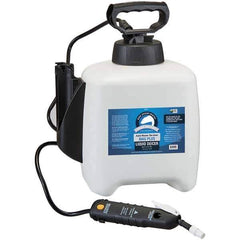 Bare Ground Solutions - 1 Gal Pump Spray Calcium Chloride Liquid - Effective to -25°F - Exact Tool & Supply