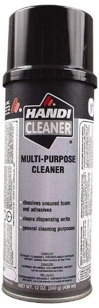 Fomo Products Inc. - 12 oz Can All-Purpose Cleaner - Liquid, Acetone, Unscented - Exact Tool & Supply