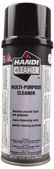 Fomo Products Inc. - 12 oz Can All-Purpose Cleaner - Liquid, Acetone, Unscented - Exact Tool & Supply