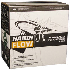Fomo Products Inc. - 13 Cu Ft Tube Yellow Polyurethane Foam - -200 to 200°F Operating Temp, 1 hr Full Cure Time - Exact Tool & Supply