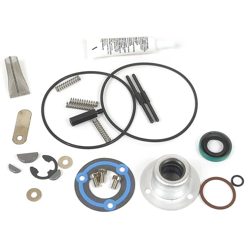 Welch - Air Compressor & Vacuum Pump Accessories; Type: Repair Kit ; For Use With: 1400 - Exact Tool & Supply