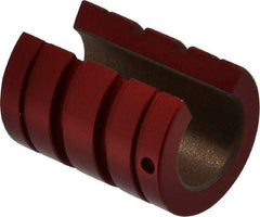 Pacific Bearing - 3/4" Inside Diam, 1,905 Lbs. Static Capacity, Open Linear Bearing - Exact Tool & Supply