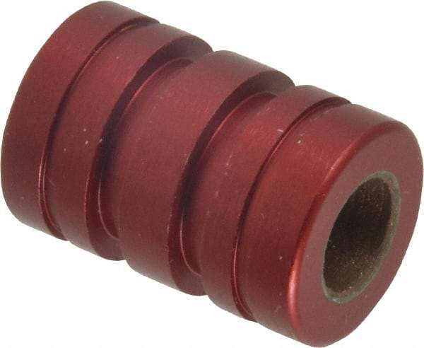Pacific Bearing - 1/4" Inside Diam, 300 Lbs. Static Capacity, Closed Linear Bearing - Exact Tool & Supply
