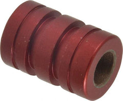 Pacific Bearing - 1/4" Inside Diam, 300 Lbs. Static Capacity, Closed Linear Bearing - Exact Tool & Supply