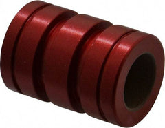 Pacific Bearing - 1/2" Inside Diam, 975 Lbs. Static Capacity, Closed Linear Bearing - Exact Tool & Supply