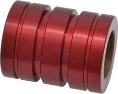 Pacific Bearing - 3/4" Inside Diam, 1,905 Lbs. Static Capacity, Closed Linear Bearing - Exact Tool & Supply