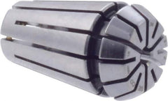 Seco - 3mm ER16 Collet - 0.01mm TIR, 27mm OAL, 17mm Overall Diam - Exact Tool & Supply