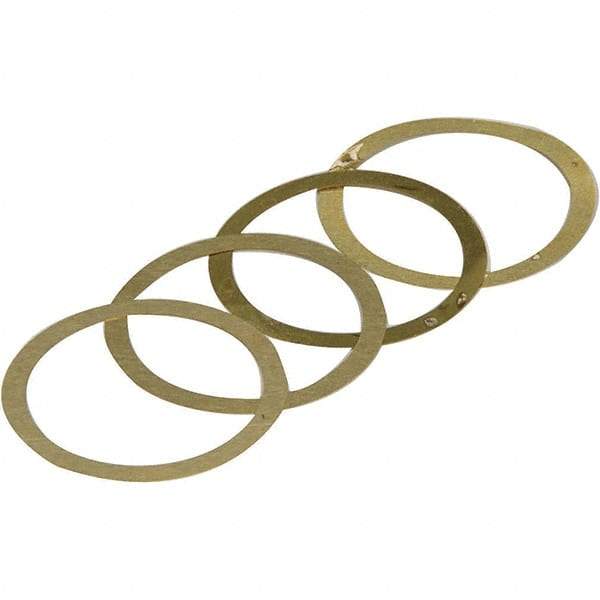 Dynabrade - Air Die Grinder Shim - Use with 52665, 52666, 52667, 52668, 52669, 52685, 52686, 52687, 52688, 52689 - Exact Tool & Supply