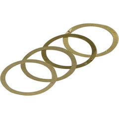 Dynabrade - Air Die Grinder Shim - Use with 52665, 52666, 52667, 52668, 52669, 52685, 52686, 52687, 52688, 52689 - Exact Tool & Supply