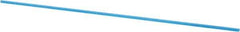 Value Collection - Round, Ceramic Fiber, Finishing Pencil Stick - 2" Long x 1/64" Width, 800 Grit, Super Fine Grade - Exact Tool & Supply
