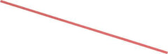Value Collection - Round, Ceramic Fiber, Finishing Pencil Stick - 2" Long x 1/64" Width, 1,200 Grit, Ultra Fine Grade - Exact Tool & Supply