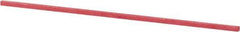 Value Collection - Round, Ceramic Fiber, Finishing Pencil Stick - 2" Long x 1/32" Width, 1,200 Grit, Ultra Fine Grade - Exact Tool & Supply