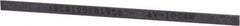 Value Collection - Rectangular, Ceramic Fiber Finishing Stick - 4" Long x 5/32" Width, 120 Grit, Fine Grade - Exact Tool & Supply