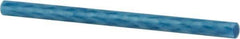 Value Collection - Round, Ceramic Fiber Finishing Stick Rod - 2" Long x 1/8" Width, 800 Grit, Super Fine Grade - Exact Tool & Supply