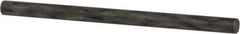 Value Collection - Round, Ceramic Fiber Finishing Stick Rod - 2" Long x 1/8" Width, 600 Grit, Super Fine Grade - Exact Tool & Supply