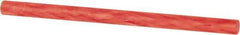 Value Collection - Round, Ceramic Fiber Finishing Stick Rod - 2" Long x 1/8" Width, 1,200 Grit, Ultra Fine Grade - Exact Tool & Supply