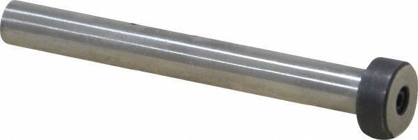 Dayton Lamina - 5/16" Head Diam, 3/16" Shank Diam, A2 Grade Tool Steel, Solid Mold Die Blank & Punch - 1/8" Head Height, 1-3/4" OAL, Blank Punch, Jektole (KJB) Series - Exact Tool & Supply