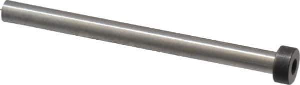 Dayton Lamina - 5/16" Head Diam, 3/16" Shank Diam, M2 Grade High Speed Steel, Solid Mold Die Blank & Punch - 1/8" Head Height, 2-1/2" OAL, Blank Punch, Jektole (KJB) Series - Exact Tool & Supply