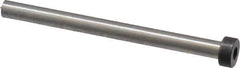 Dayton Lamina - 5/16" Head Diam, 3/16" Shank Diam, M2 Grade High Speed Steel, Solid Mold Die Blank & Punch - 1/8" Head Height, 2-1/2" OAL, Blank Punch, Jektole (KJB) Series - Exact Tool & Supply