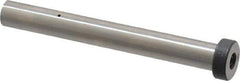 Dayton Lamina - 3/8" Head Diam, 1/4" Shank Diam, A2 Grade Tool Steel, Solid Mold Die Blank & Punch - 1/8" Head Height, 2-1/4" OAL, Blank Punch, Jektole (KJB) Series - Exact Tool & Supply