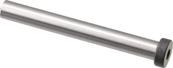 Dayton Lamina - 3/8" Head Diam, 1/4" Shank Diam, M2 Grade High Speed Steel, Solid Mold Die Blank & Punch - 1/8" Head Height, 2-1/4" OAL, Blank Punch, Jektole (KJB) Series - Exact Tool & Supply