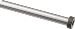 Dayton Lamina - 3/8" Head Diam, 1/4" Shank Diam, M2 Grade High Speed Steel, Solid Mold Die Blank & Punch - 1/8" Head Height, 2-1/4" OAL, Blank Punch, Jektole (KJB) Series - Exact Tool & Supply