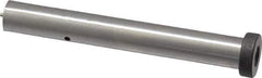 Dayton Lamina - 7/16" Head Diam, 5/16" Shank Diam, M2 Grade High Speed Steel, Solid Mold Die Blank & Punch - 1/8" Head Height, 2-1/2" OAL, Blank Punch, Jektole (KJB) Series - Exact Tool & Supply