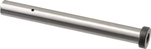 Dayton Lamina - 7/16" Head Diam, 5/16" Shank Diam, M2 Grade High Speed Steel, Solid Mold Die Blank & Punch - 1/8" Head Height, 3" OAL, Blank Punch, Jektole (KJB) Series - Exact Tool & Supply