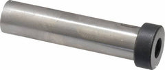 Dayton Lamina - 1/2" Head Diam, 3/8" Shank Diam, M2 Grade High Speed Steel, Solid Mold Die Blank & Punch - 3/16" Head Height, 1-3/4" OAL, Blank Punch, Jektole (KJB) Series - Exact Tool & Supply