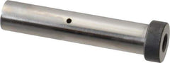 Dayton Lamina - 1/2" Head Diam, 3/8" Shank Diam, M2 Grade High Speed Steel, Solid Mold Die Blank & Punch - 3/16" Head Height, 2" OAL, Blank Punch, Jektole (KJB) Series - Exact Tool & Supply